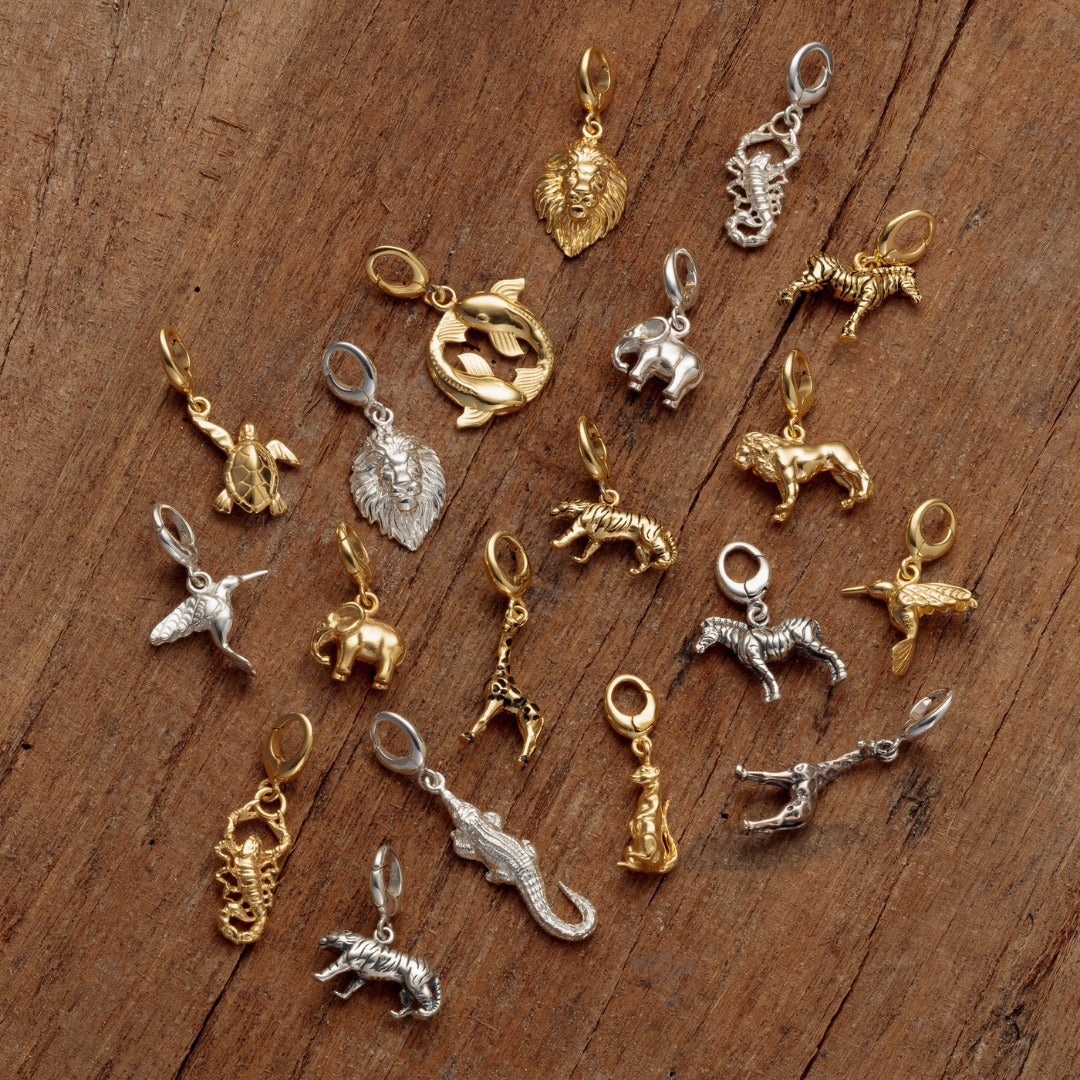Pug Pendant