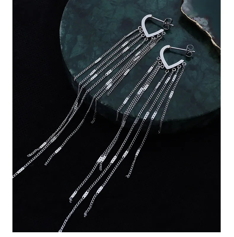 Amour Cascade Earrings