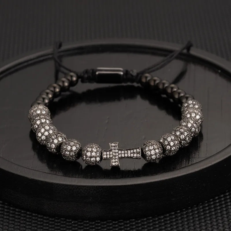 Beaded Luxe Bracelet