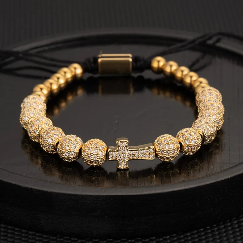 Beaded Luxe Bracelet