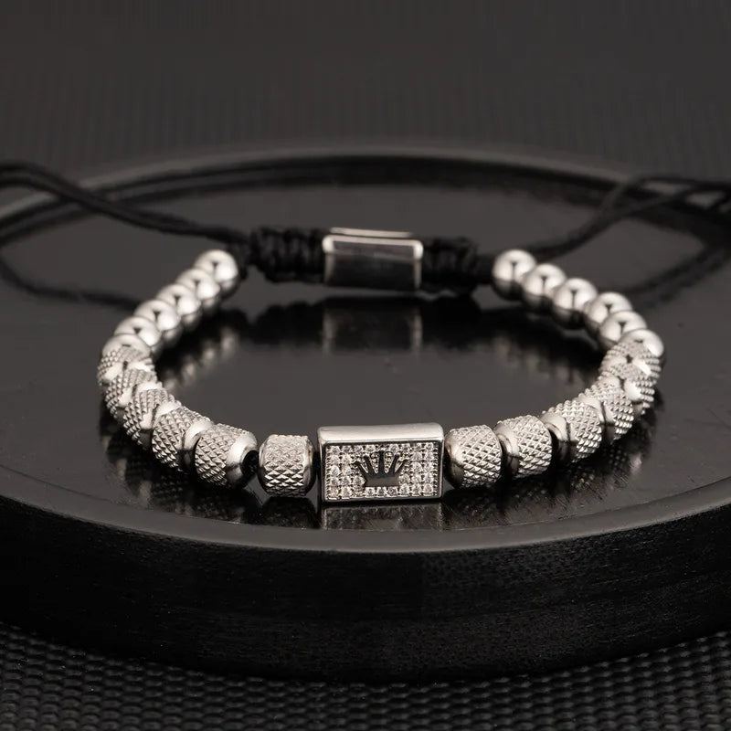 Beaded Luxe Bracelet