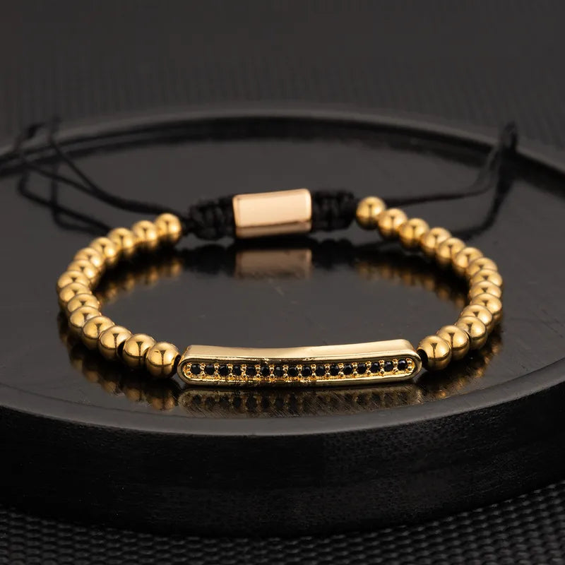 Beaded Luxe Bracelet