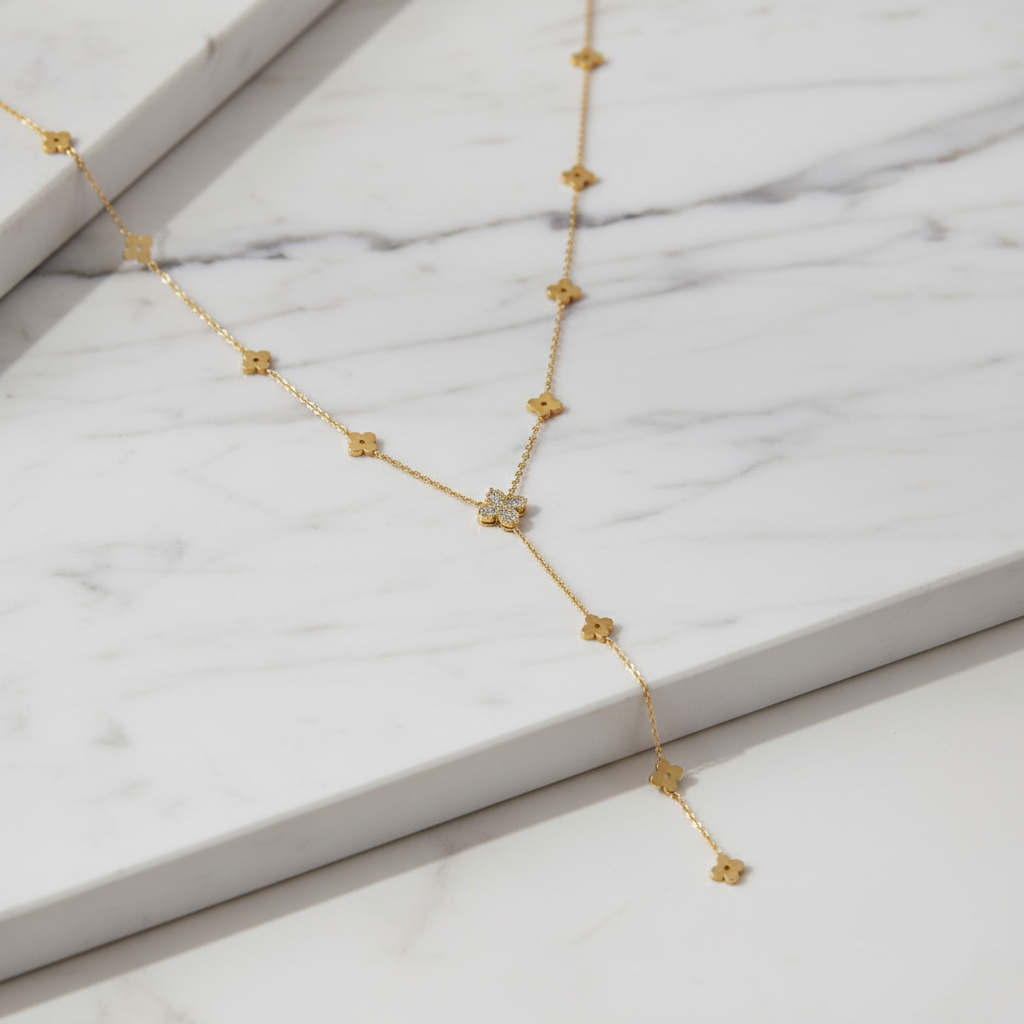 Lucky Grace Necklace