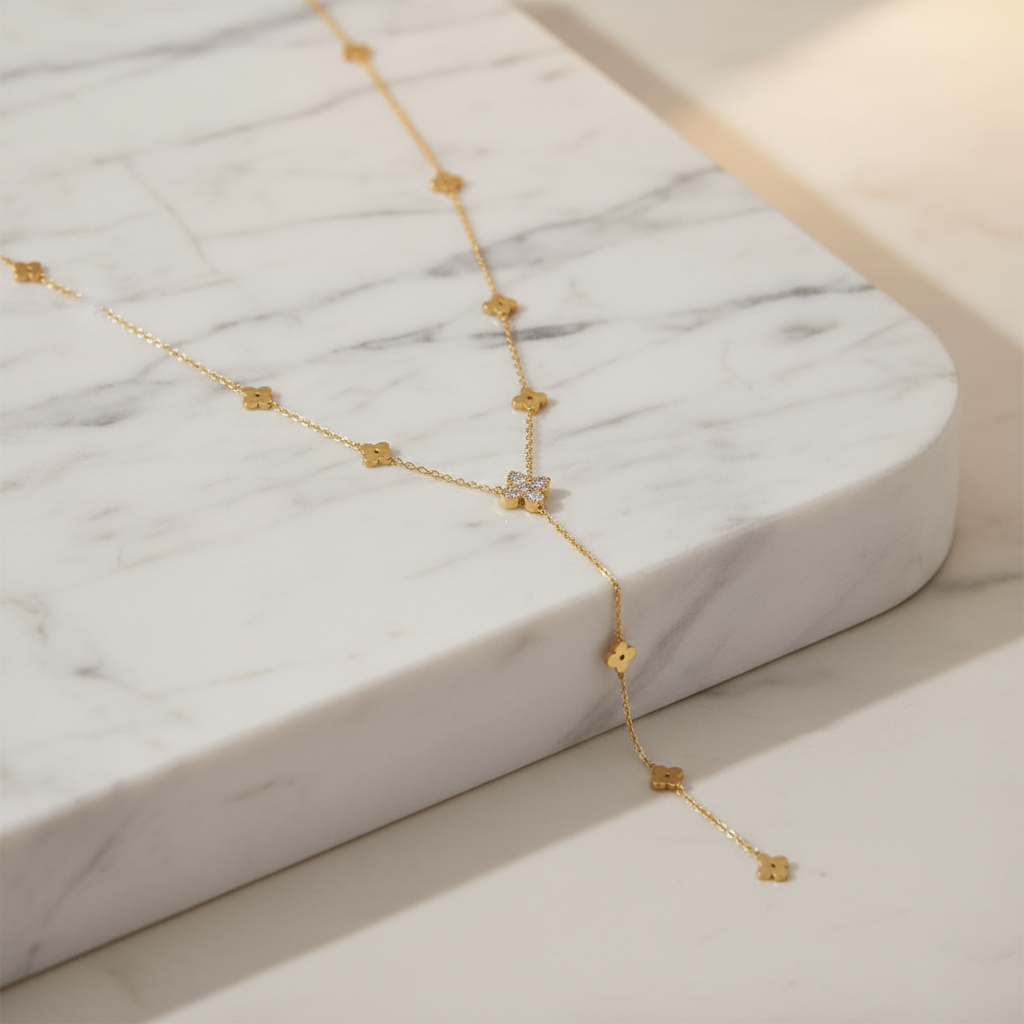 Lucky Grace Necklace