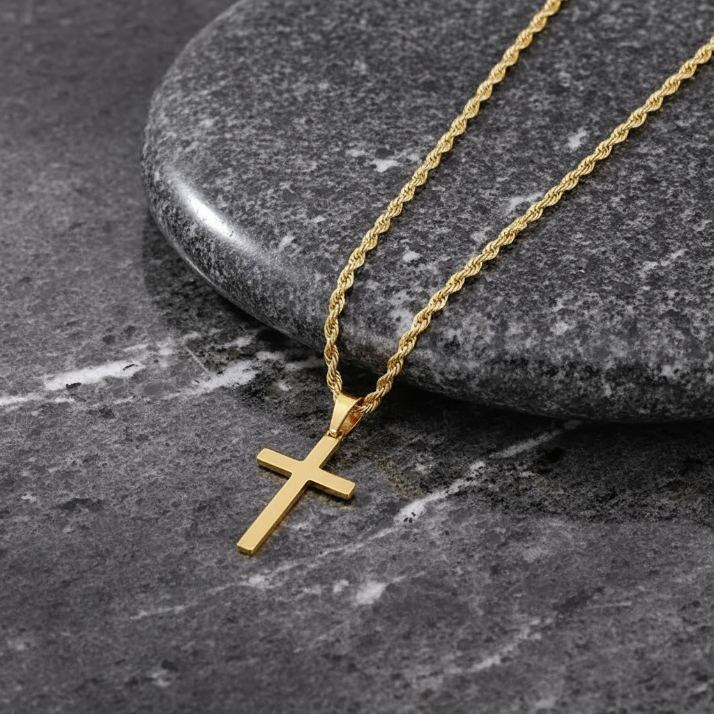 Faithbound Necklace
