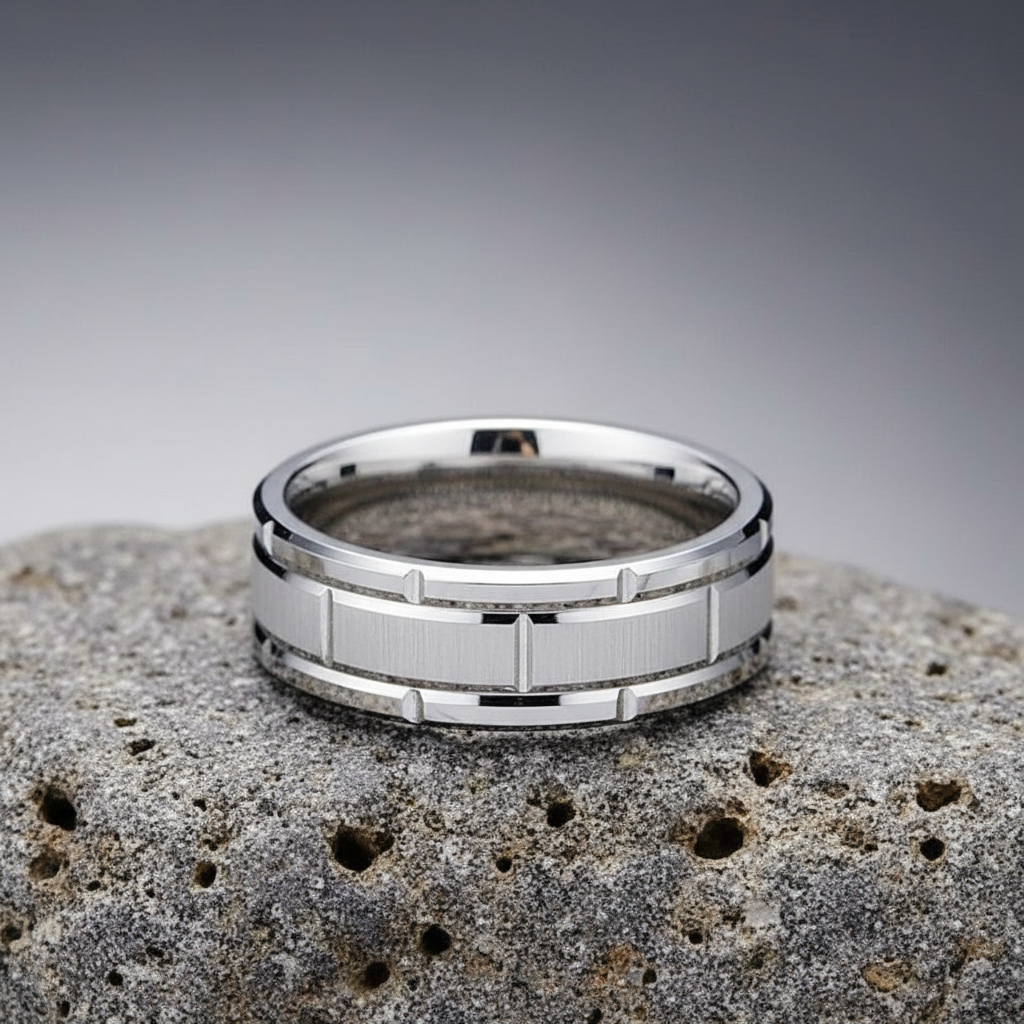 Steelmark Ring
