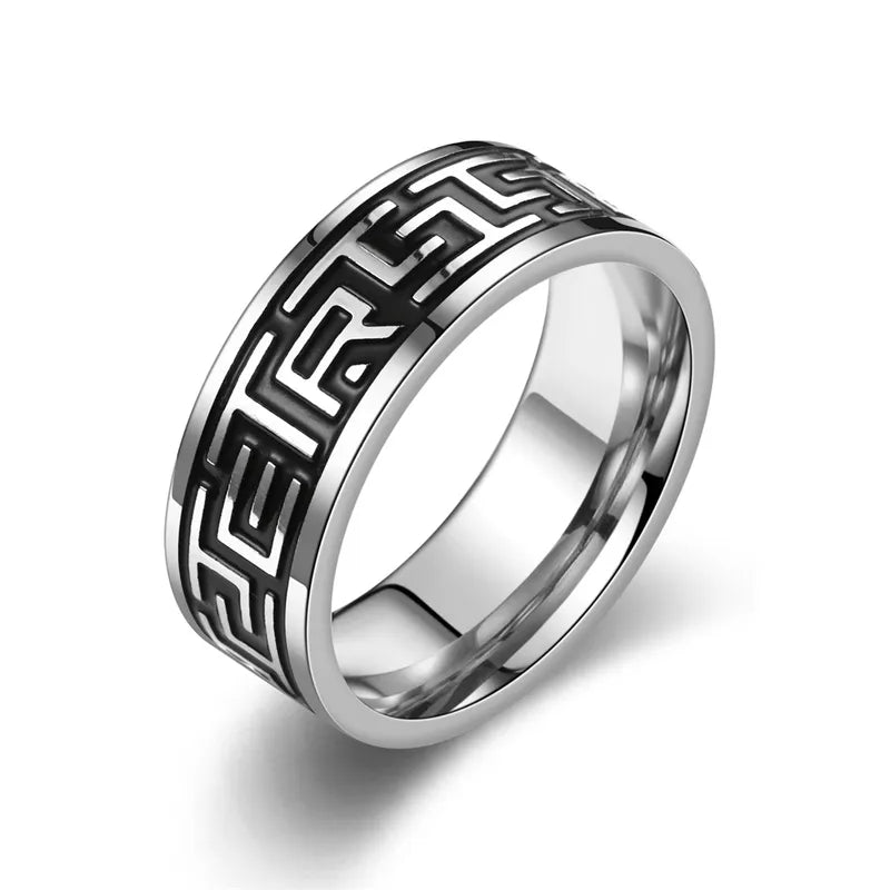 Urban Alloy Ring