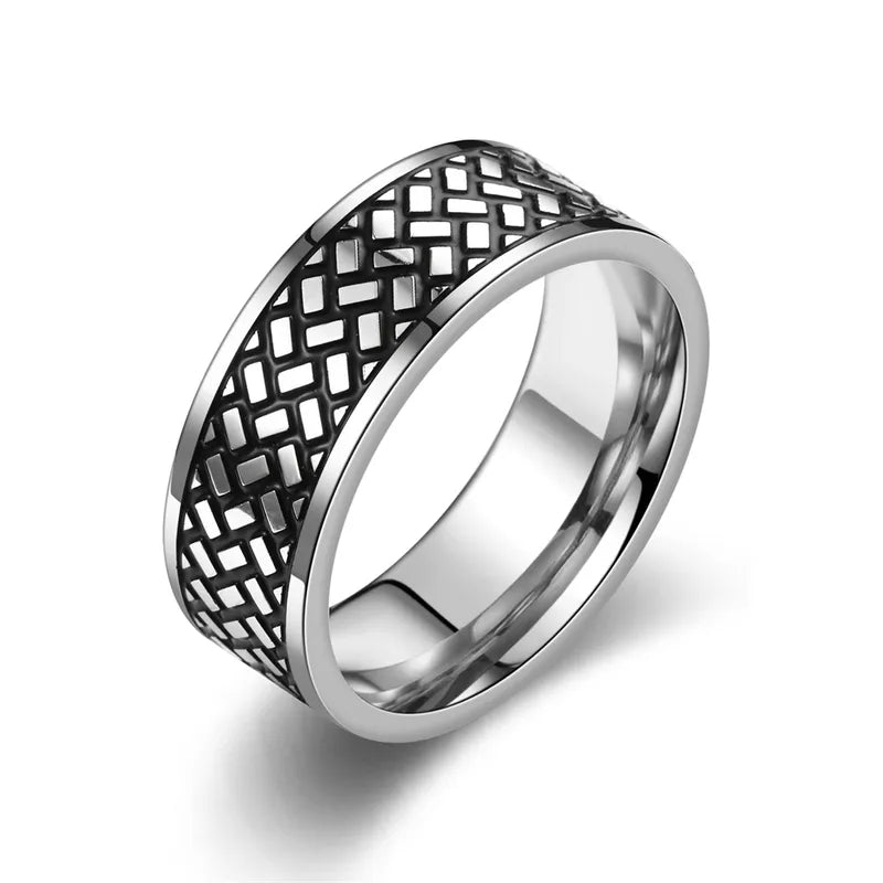 Treadstone Ring