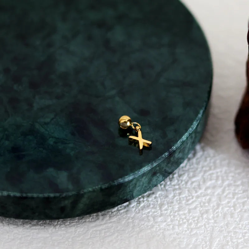 Letters Pendants