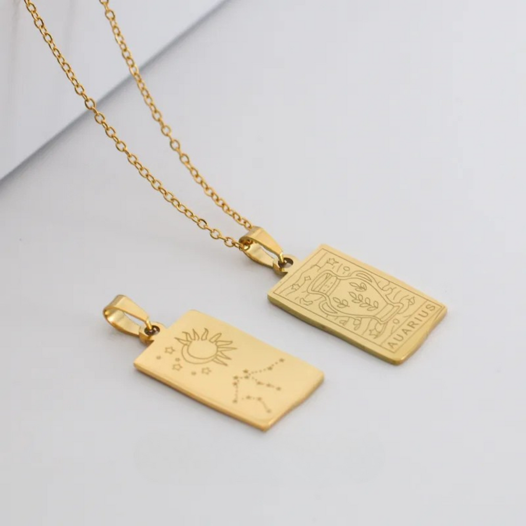 Constellation Necklace