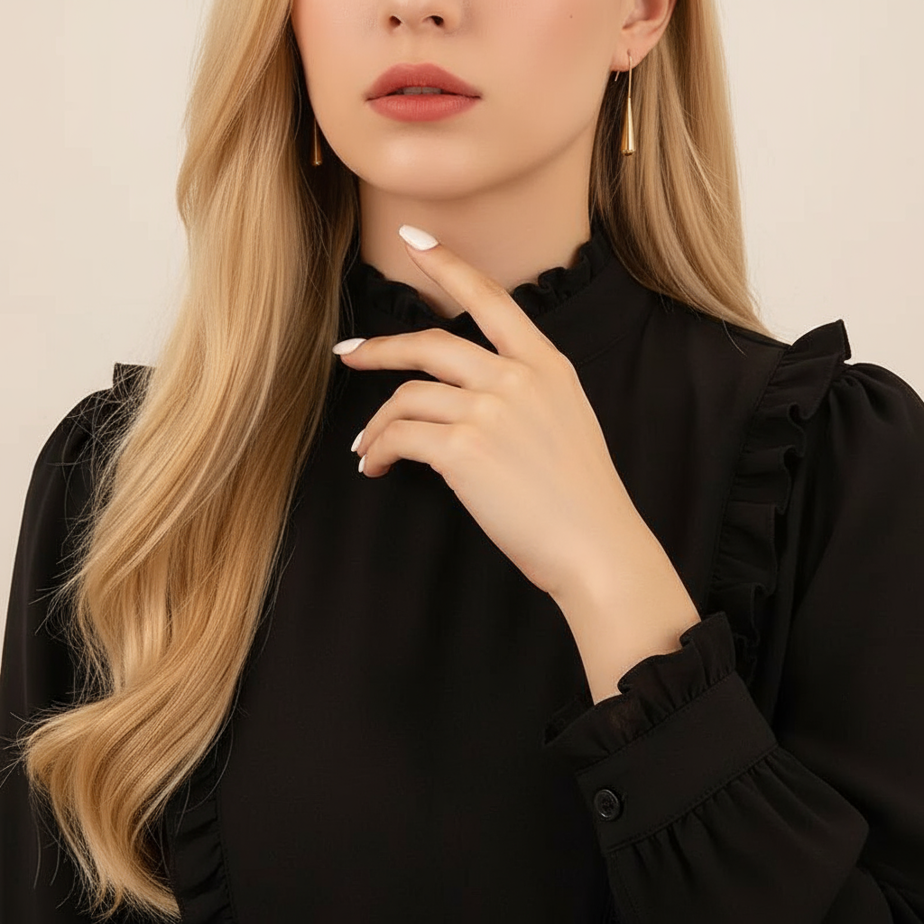 Water Droplets Earrings