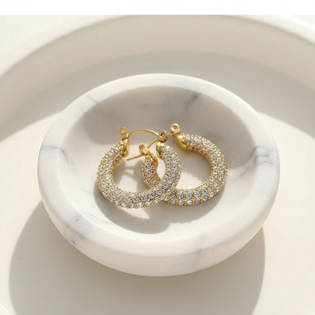 Eternal Elegance Earrings