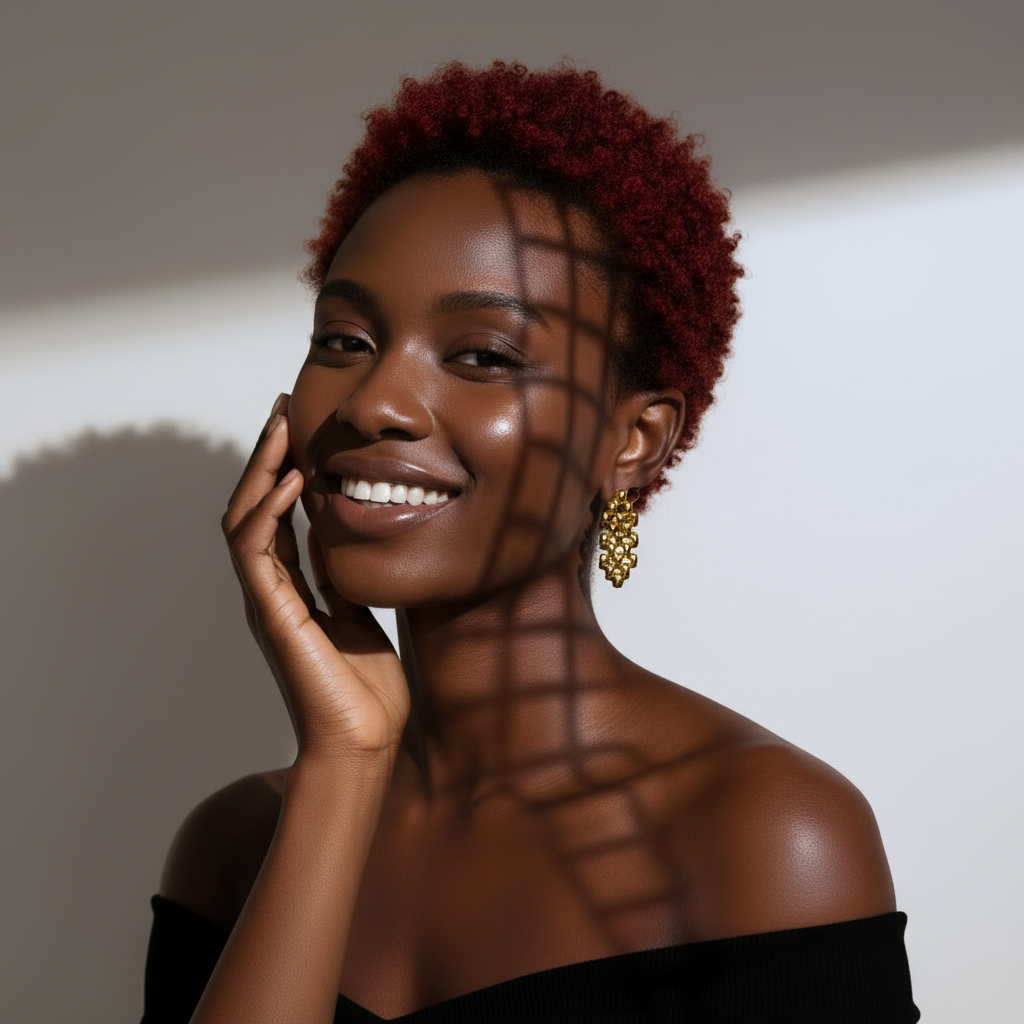 Linked Elegance Earrings