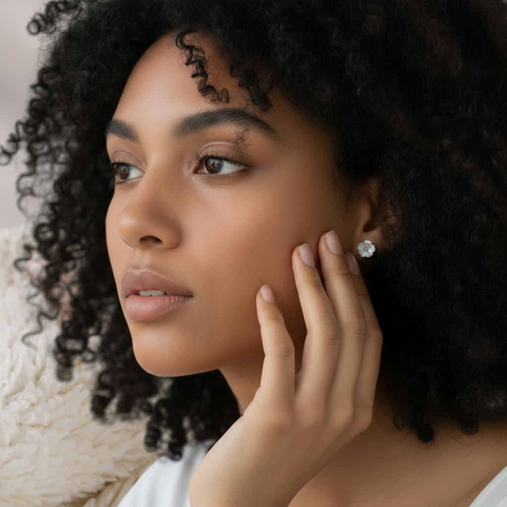 Morning Bloom Earrings