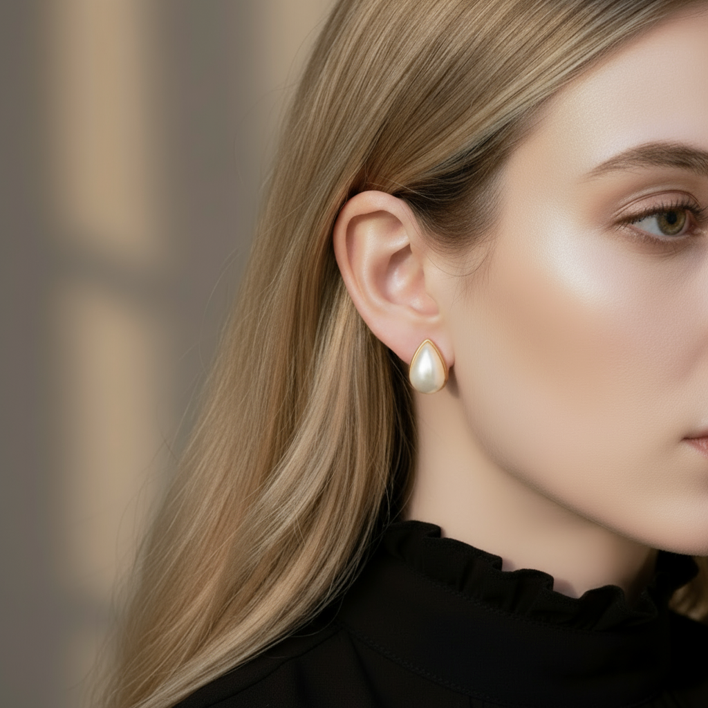 Imperfect Beauty Earrings