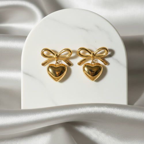 Amoura Bow Earrings