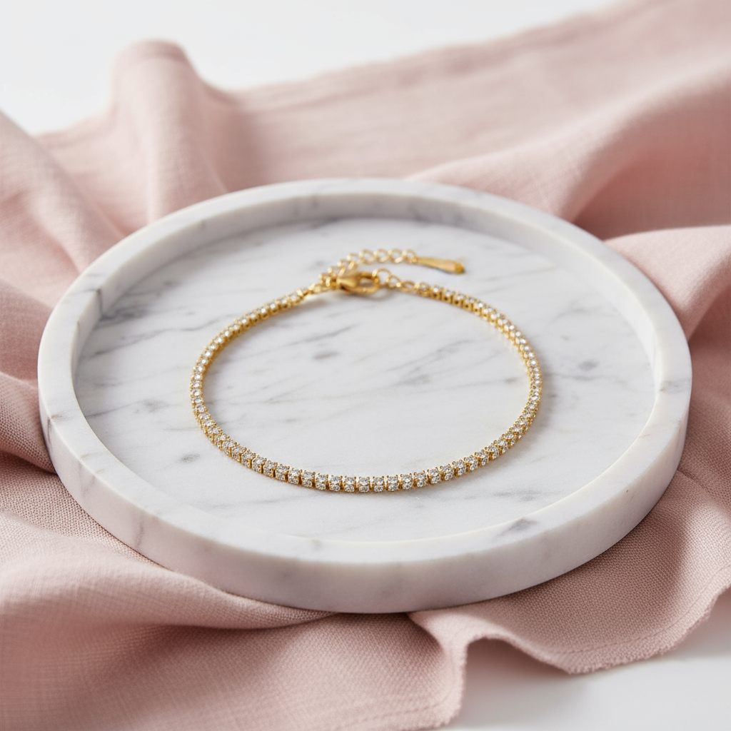 Eternal Radiance Bracelets