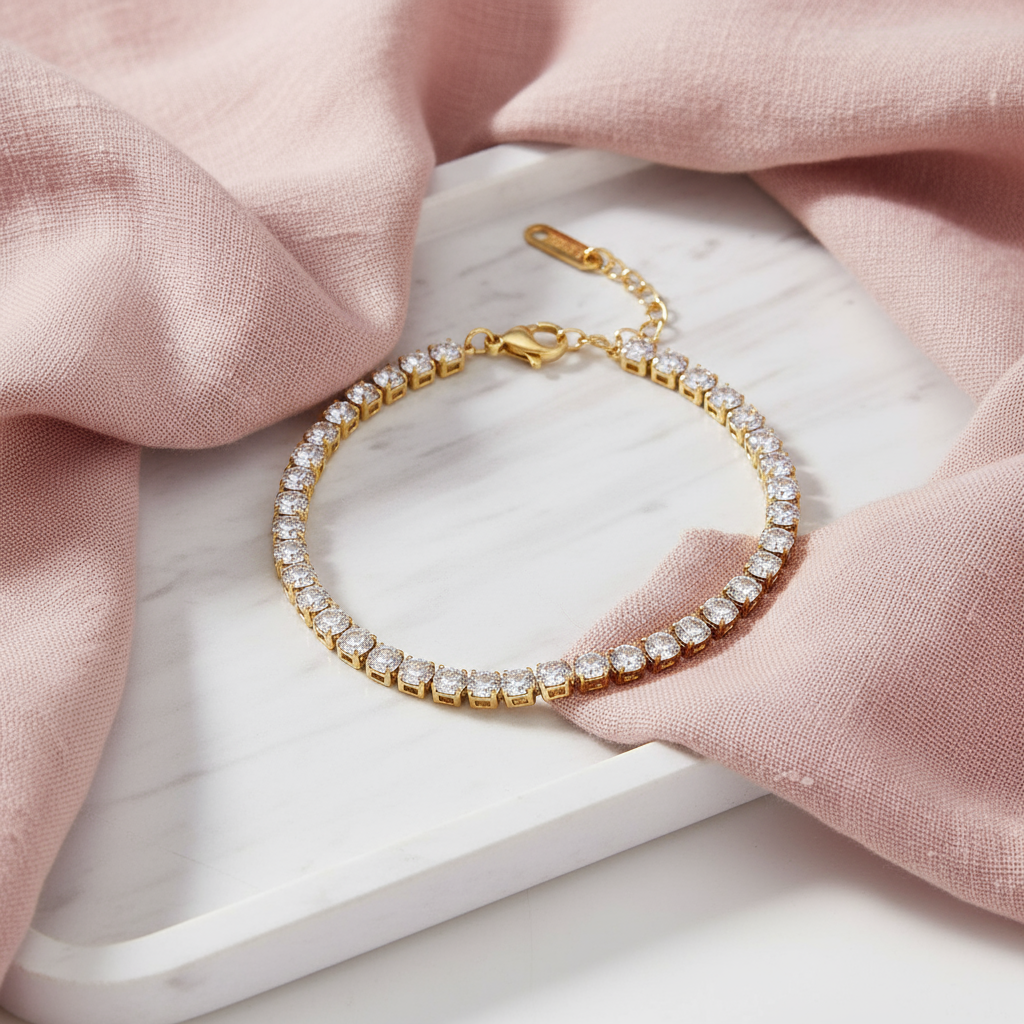 Eternal Radiance Bracelets