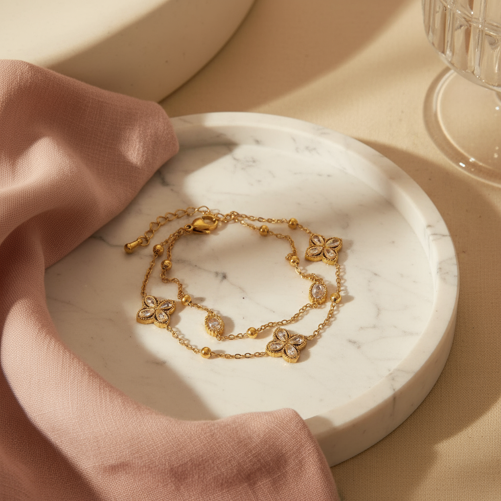 Lucky Grace Bracelet