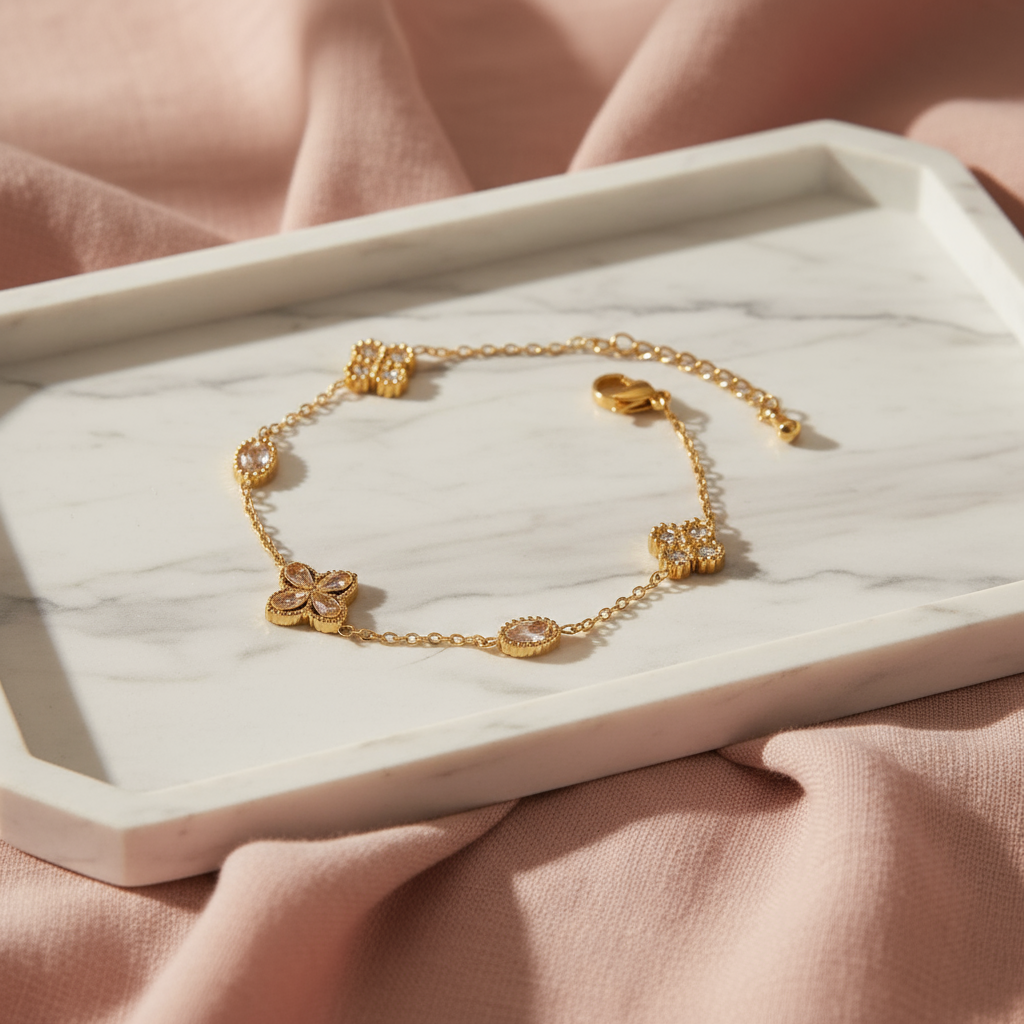 Lucky Grace Bracelet