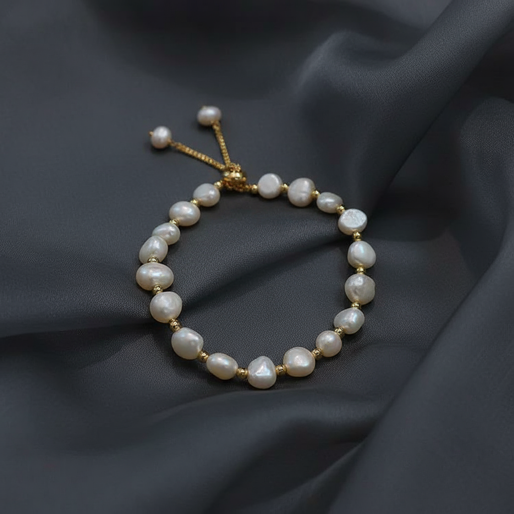 Oro Pearl Bracelet