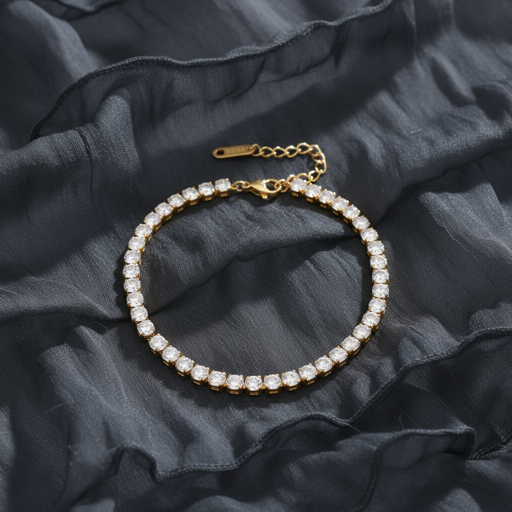 Eternal Radiance Bracelets