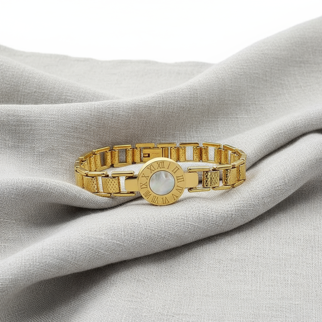 Eternal Time Bracelet