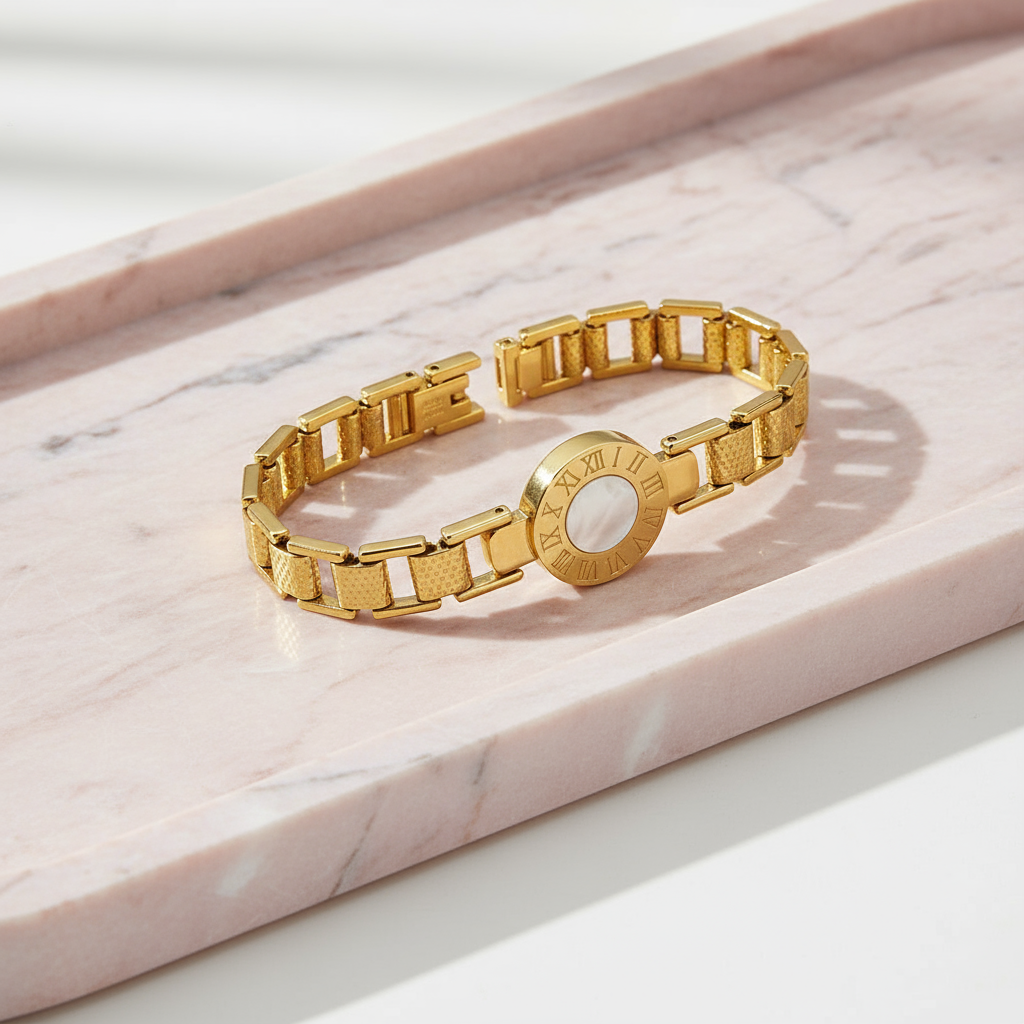 Eternal Time Bracelet