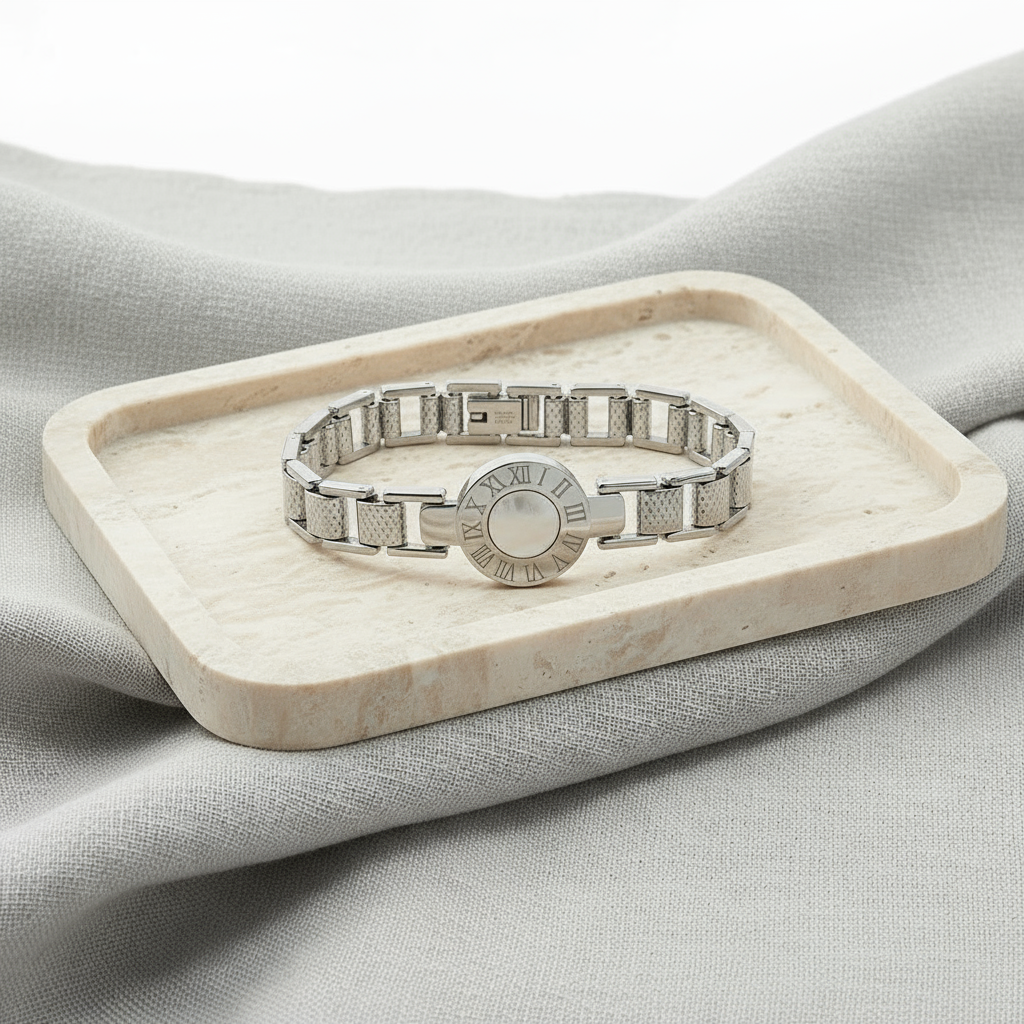 Eternal Time Bracelet