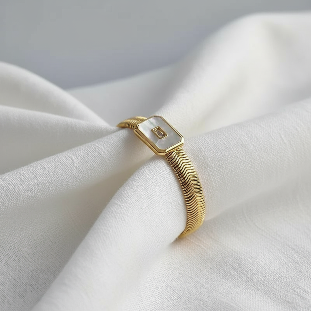 Bold Harmony Bracelet