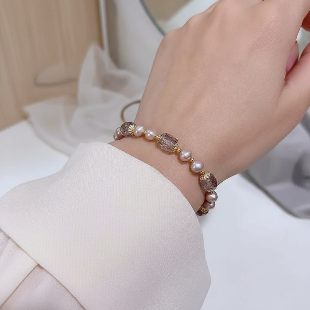 Maris Pearl Bracelet