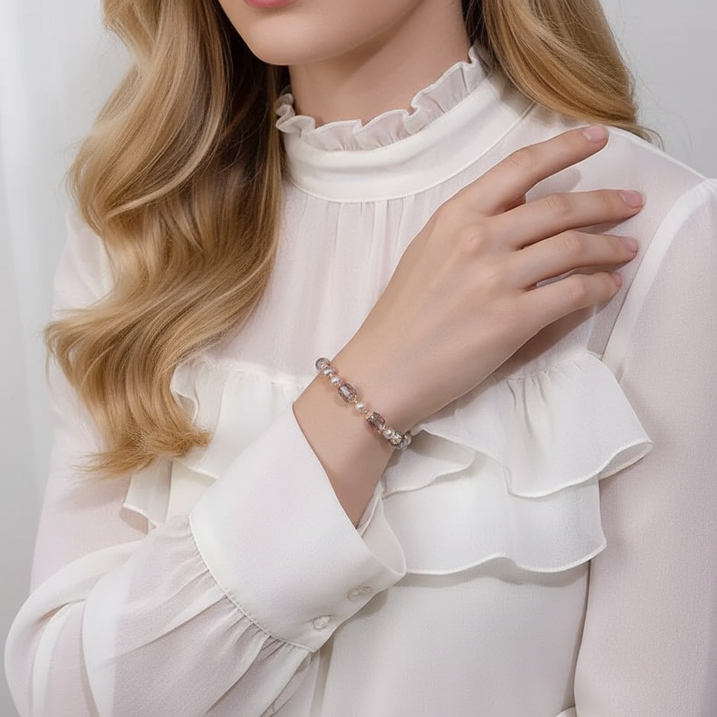 Maris Pearl Bracelet