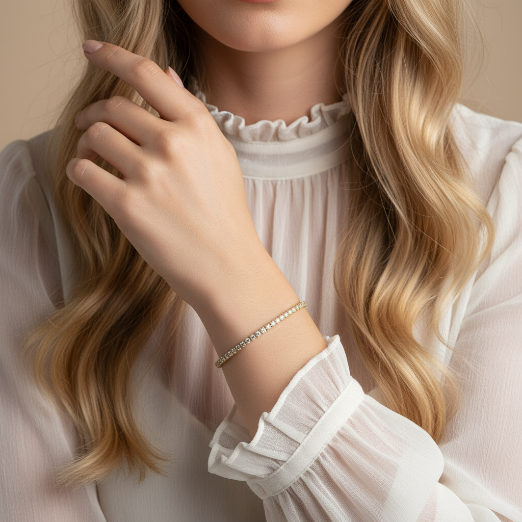 Eternal Radiance Bracelets