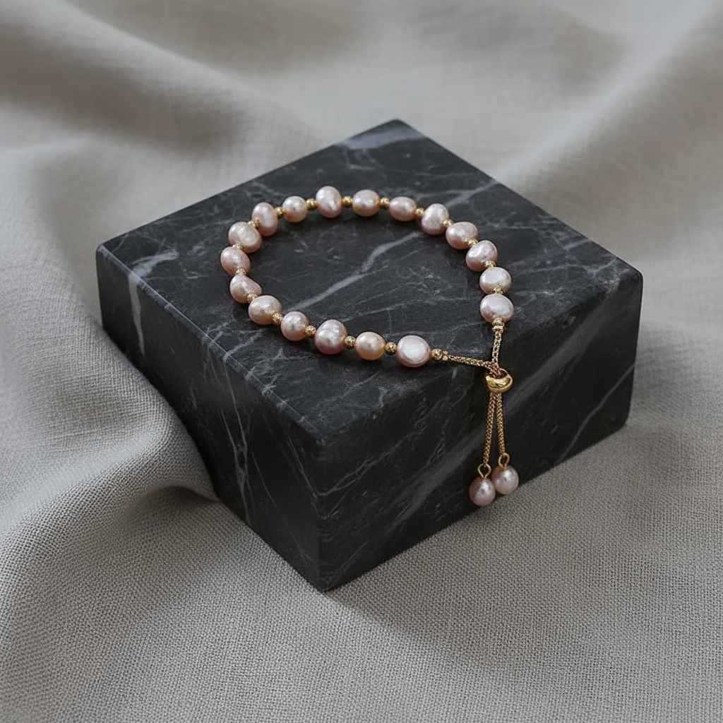 Pink Harmony Bracelet