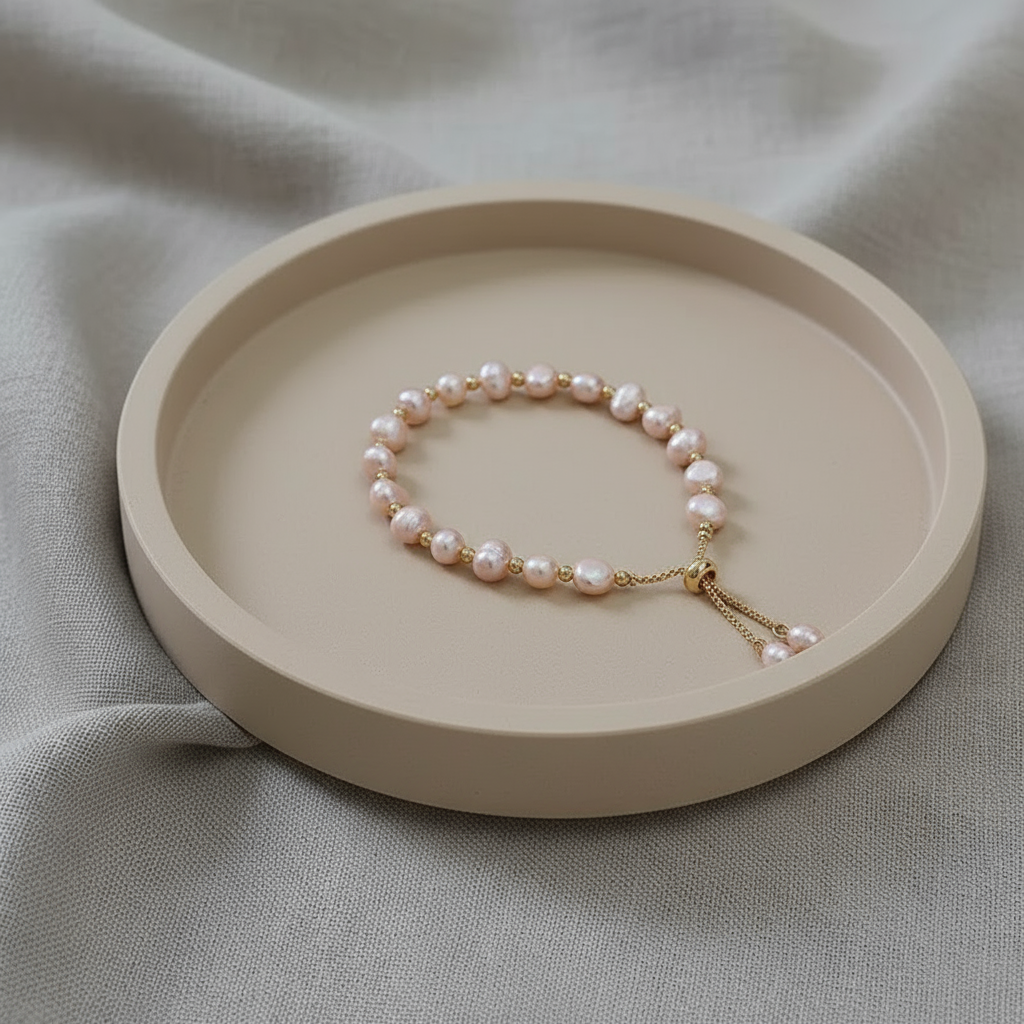 Pink Harmony Bracelet