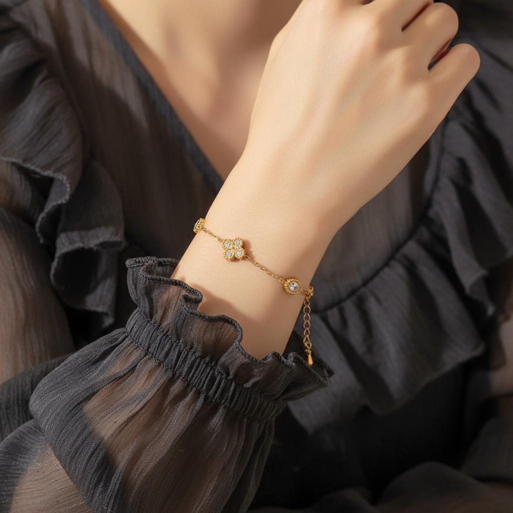 Lucky Grace Bracelet