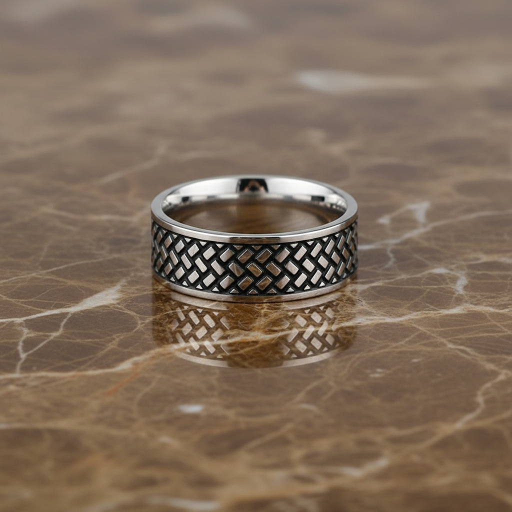 Treadstone Ring