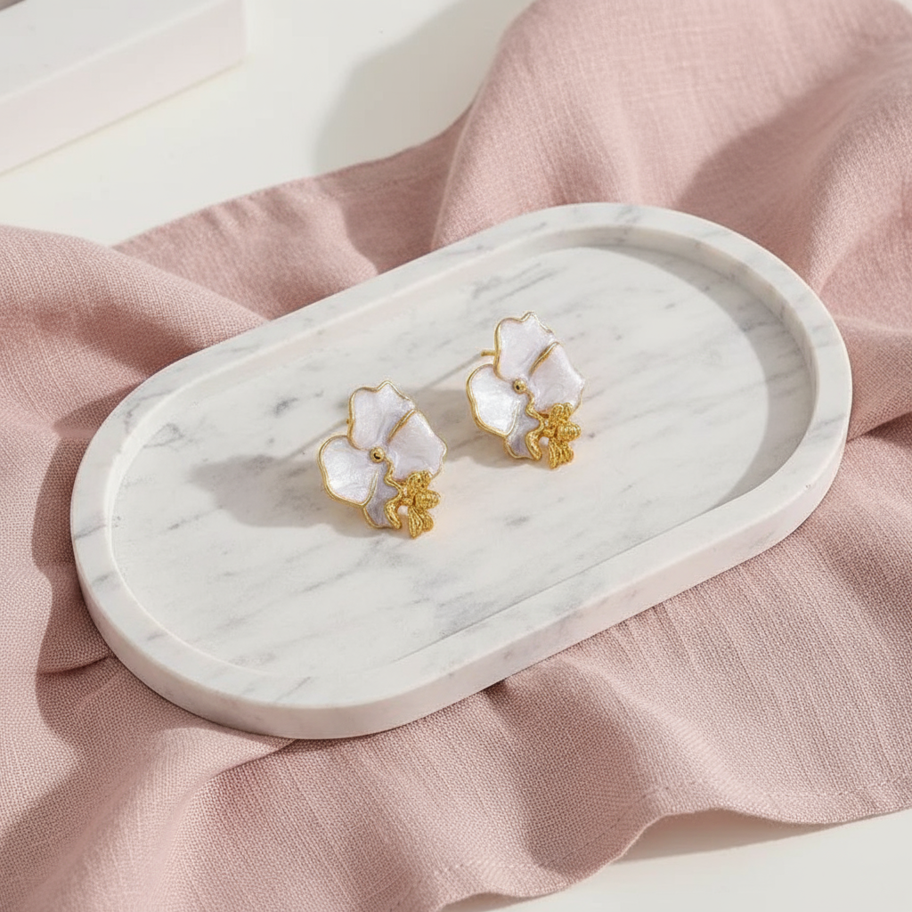 Garden Whisper Earrings