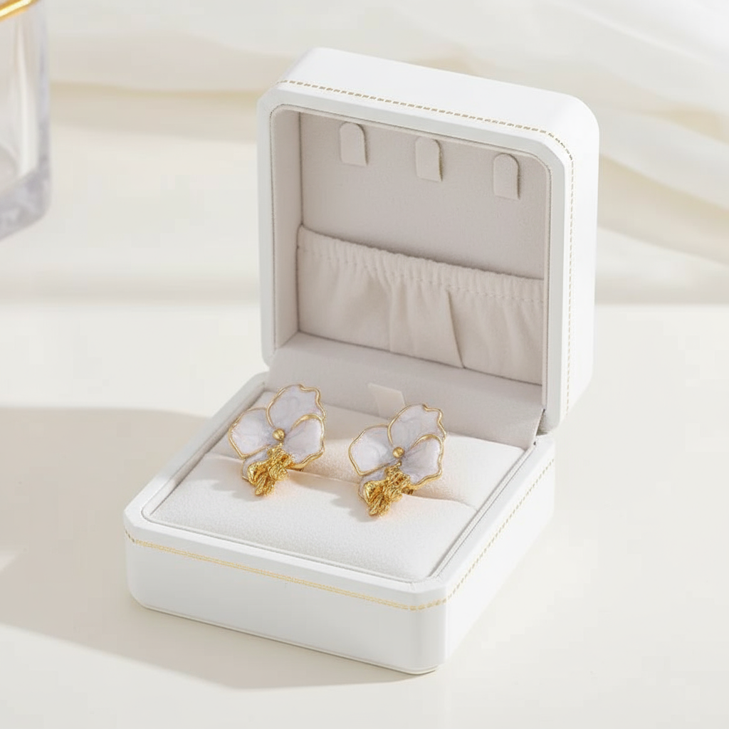 Garden Whisper Earrings