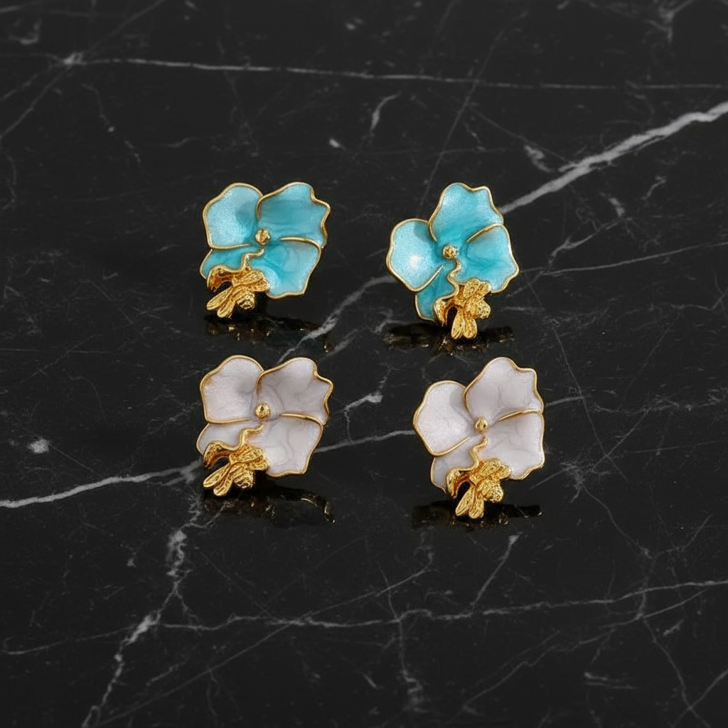 Garden Whisper Earrings