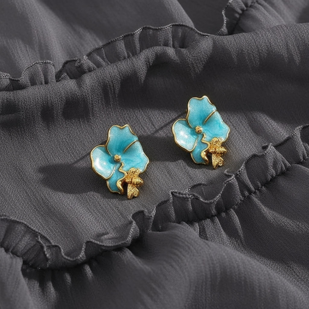 Garden Whisper Earrings