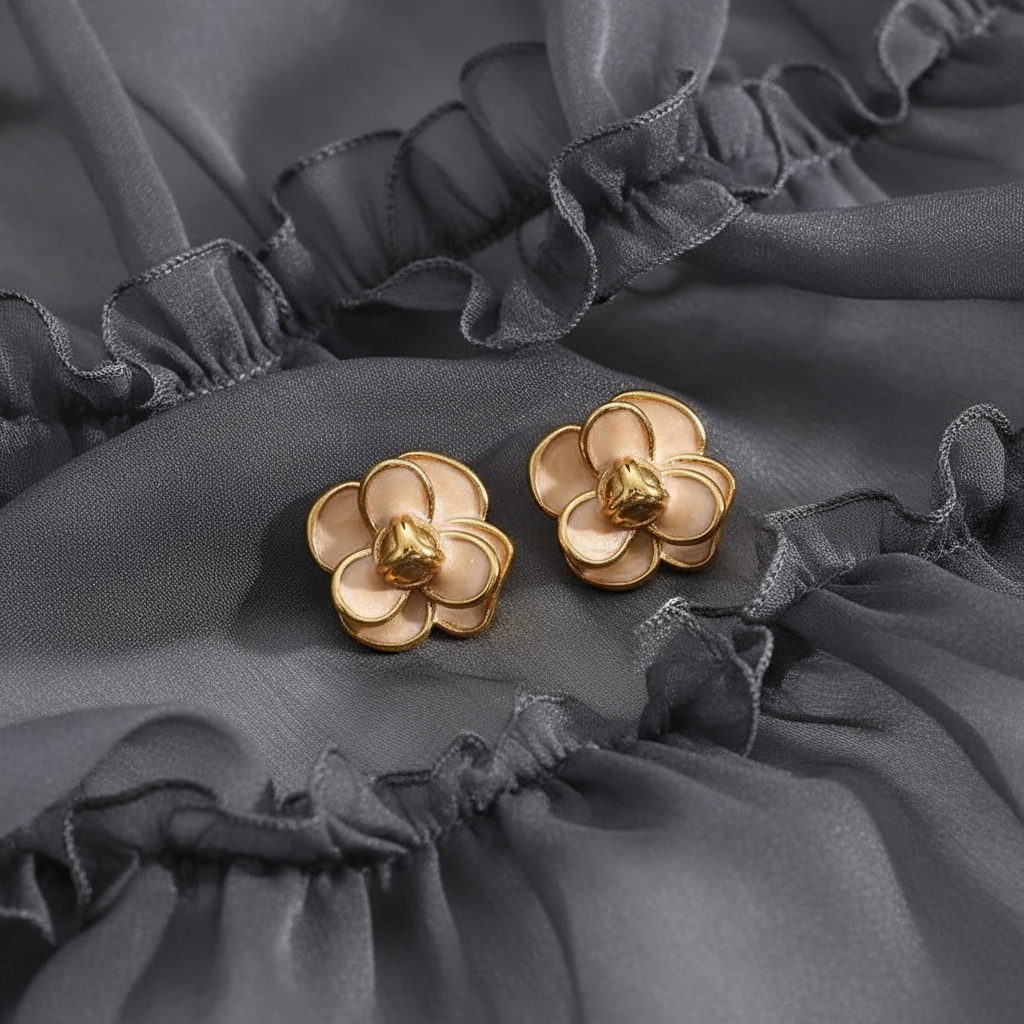 Petal Whisper Earrings