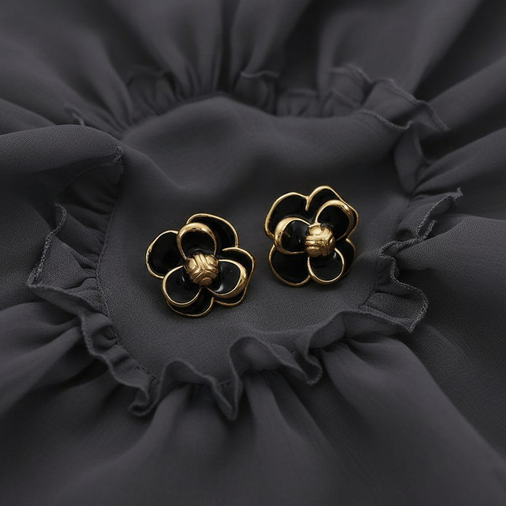 Petal Whisper Earrings