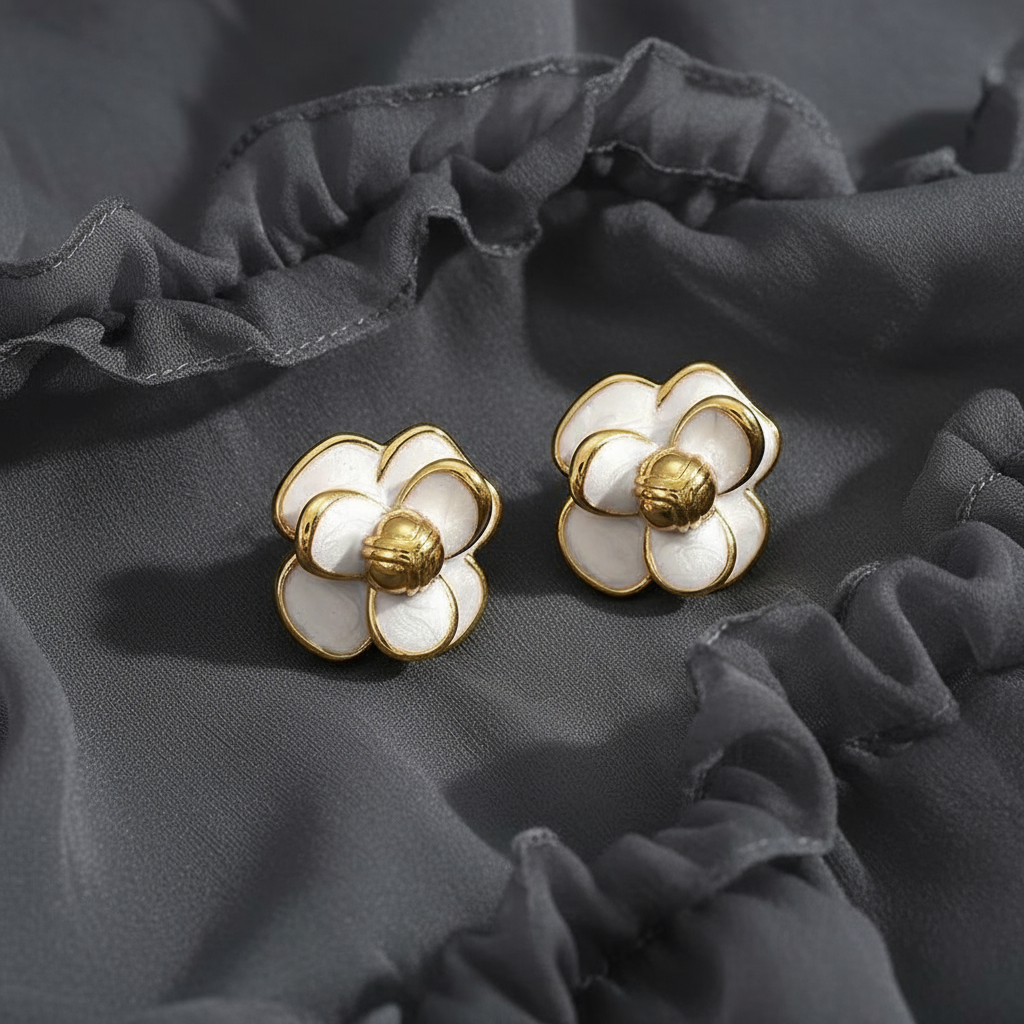 Petal Whisper Earrings