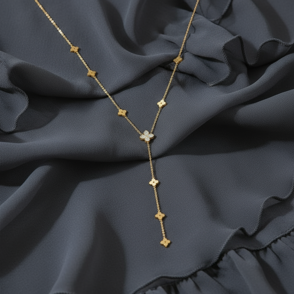 Lucky Grace Necklace