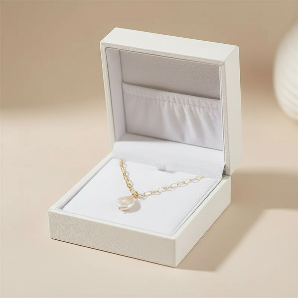 Pure Elegance Necklace