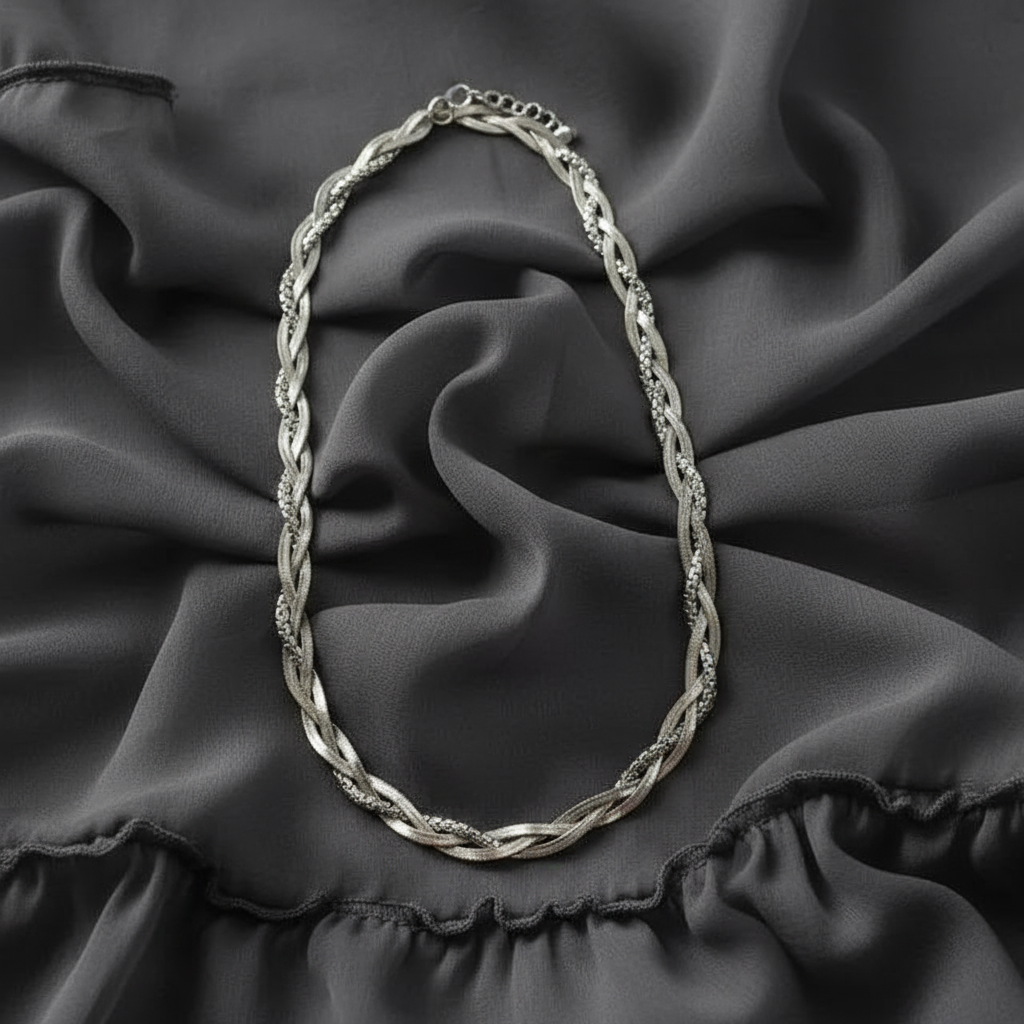 Helix Chain Necklace