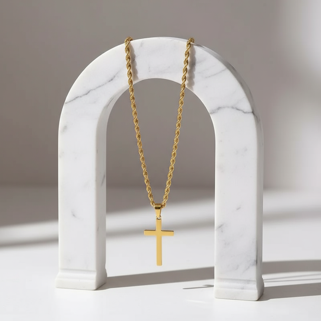 Faithbound Necklace