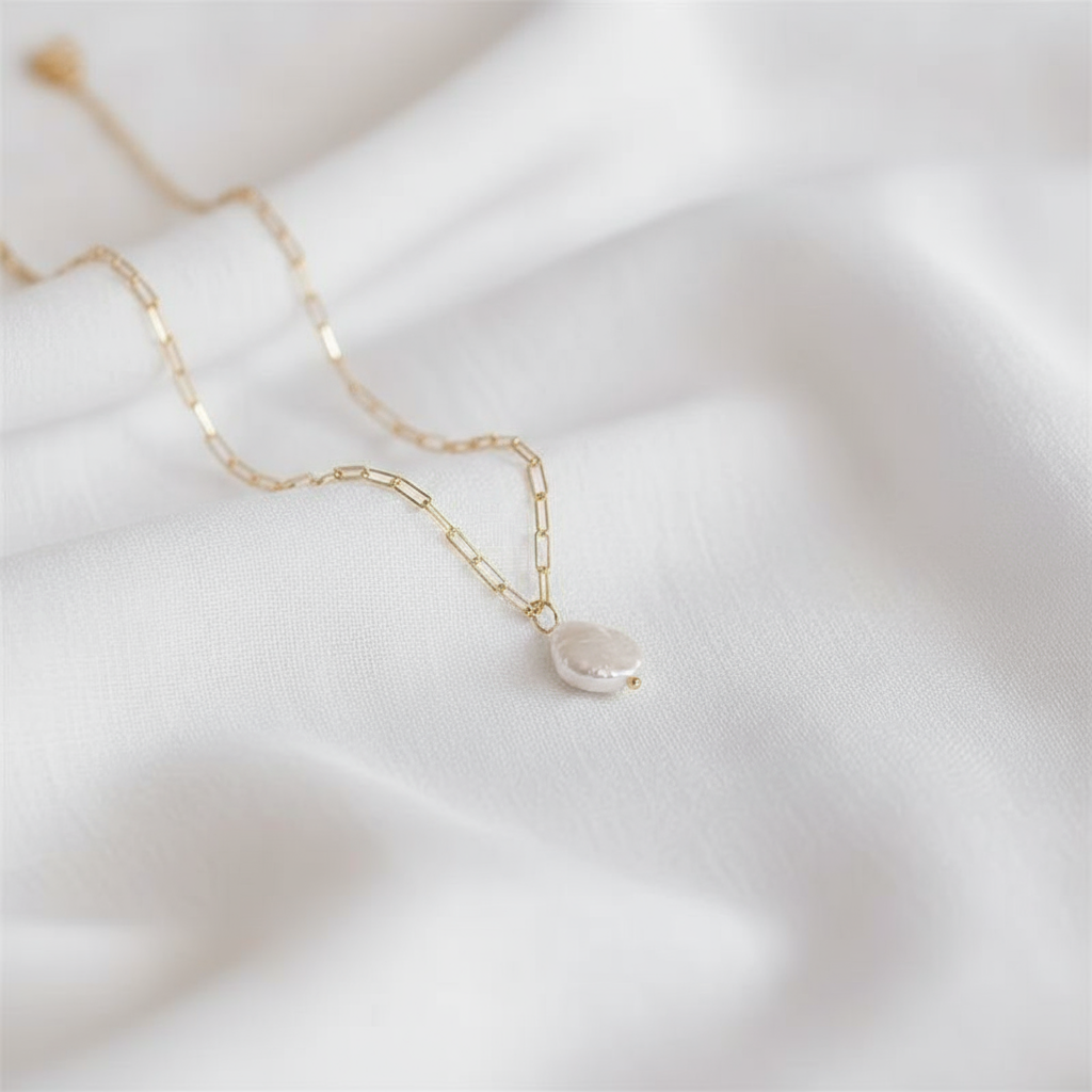 Pure Elegance Necklace