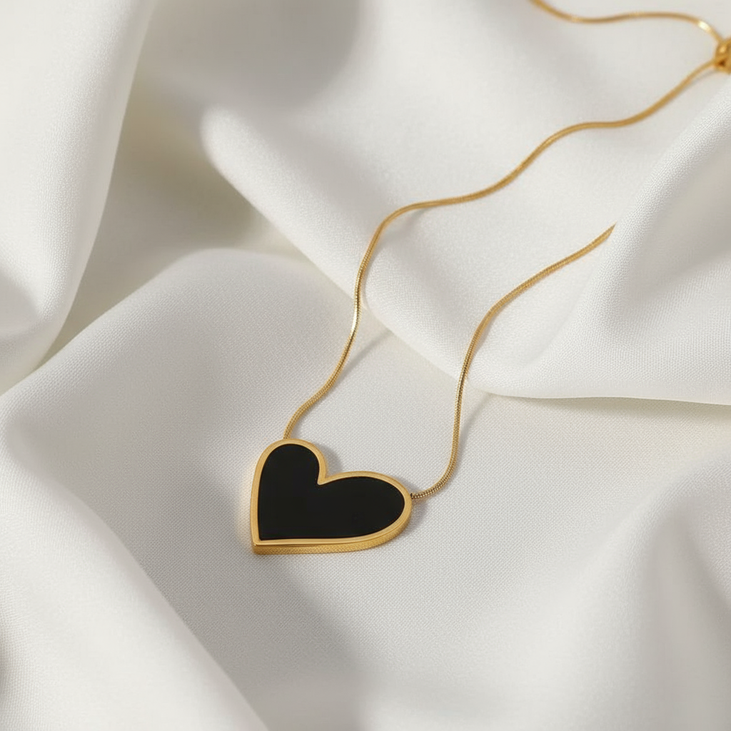 Heart Pulse Necklace